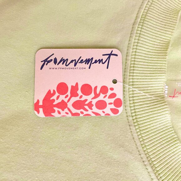 Free People Movement Hot Shot Relaxed Fit Top - Picture 5 of 7